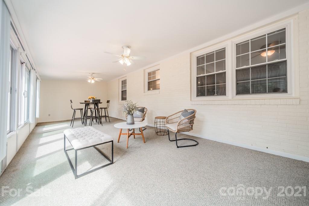 5330 Valley Forge Road Charlotte, NC 28210 - Photo 26 of 27 a living room with furniture and a window