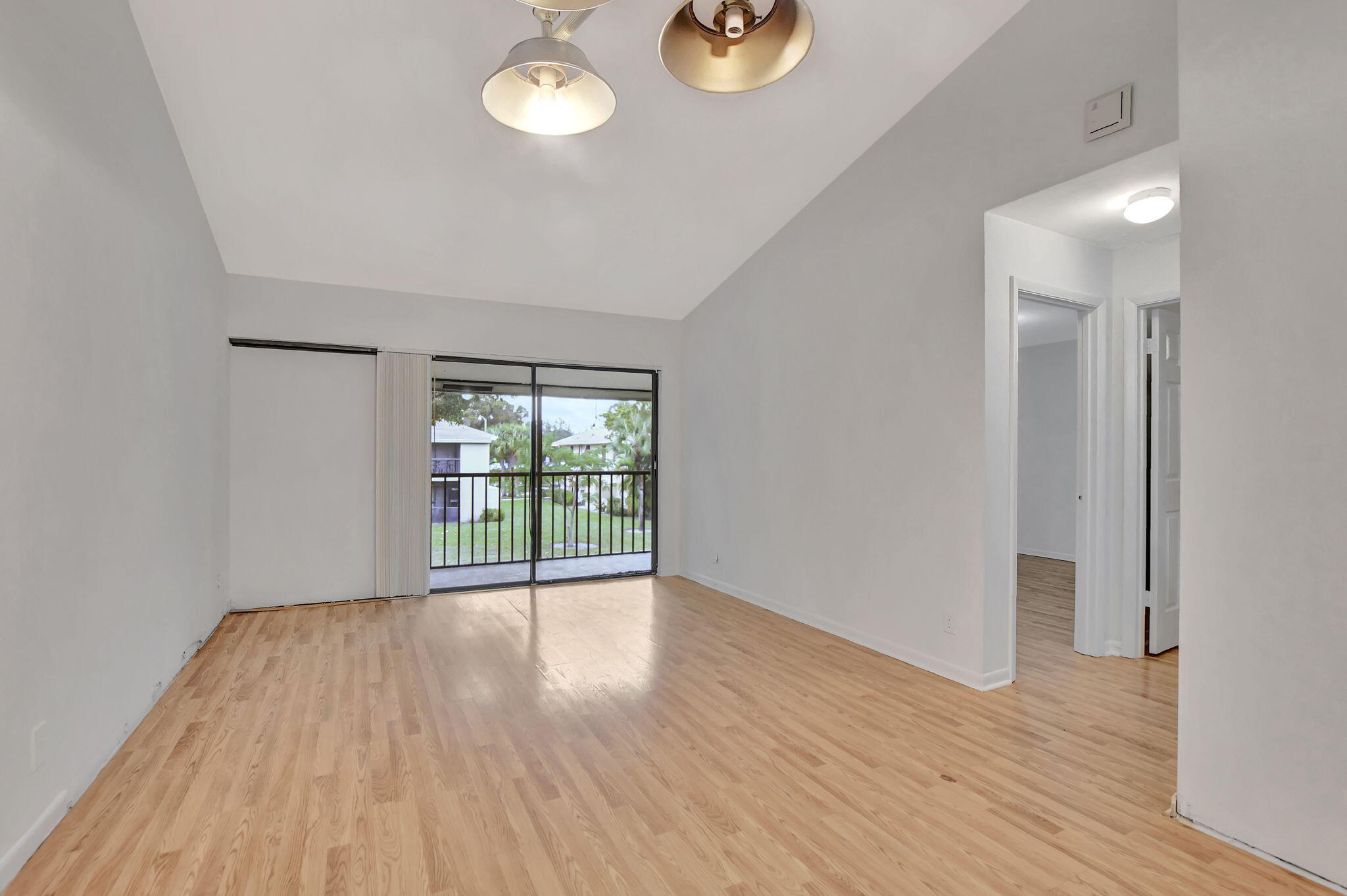 3939 Northeast 5th Avenue, Unit D201 Boca Raton, FL 33431 - Photo 7 of 33 Living Room