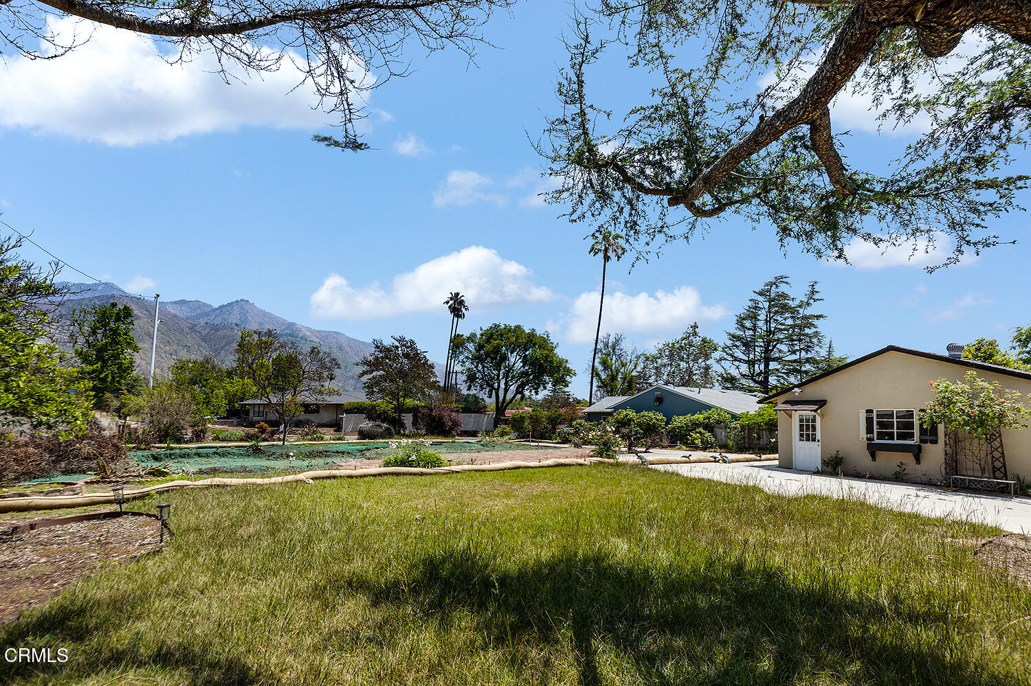 2221 Sinaloa Avenue Altadena, CA 91001 - Photo 21 of 22 a view of a house with a big yard