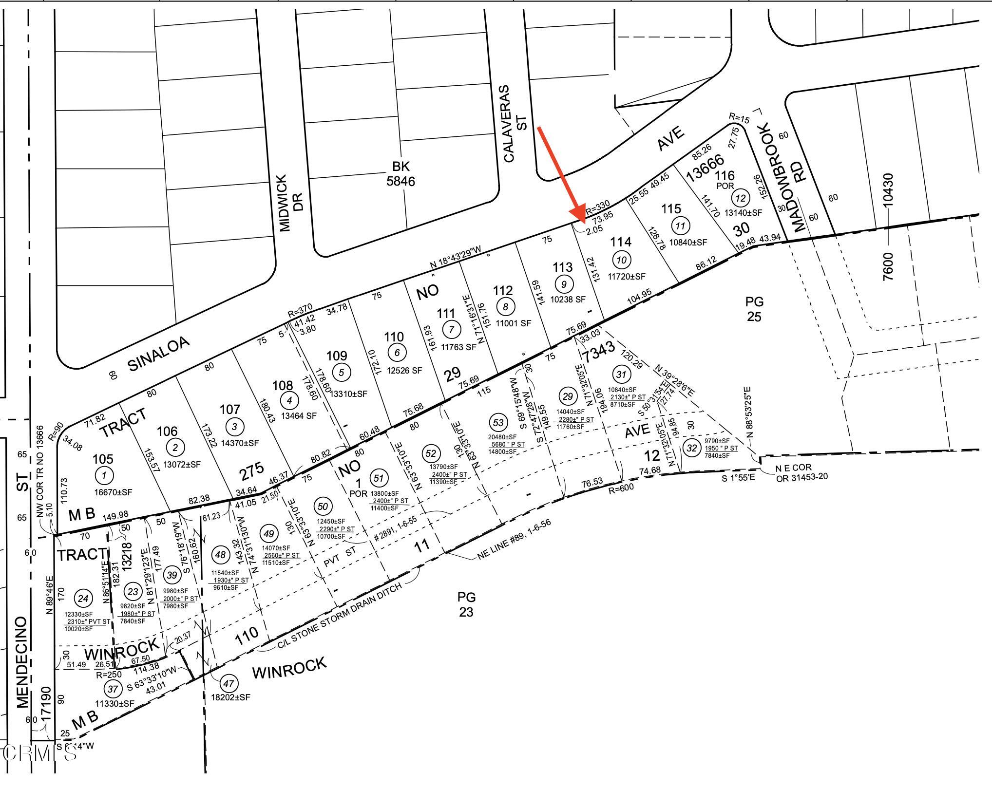 2221 Sinaloa Avenue Altadena, CA 91001 - Photo 22 of 22 a picture of a bathroom with a bathtub and shower