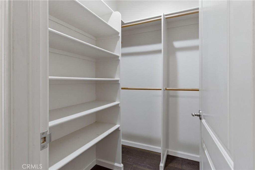 2144 King Arthur Court Merced, CA 95340 - Photo 33 of 66 a view of an empty walk in closet