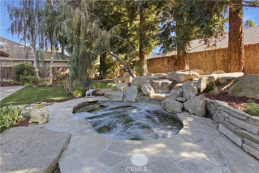 2144 King Arthur Court Merced, CA 95340 - Photo 55 of 66 a view of backyard with outdoor seating and green space