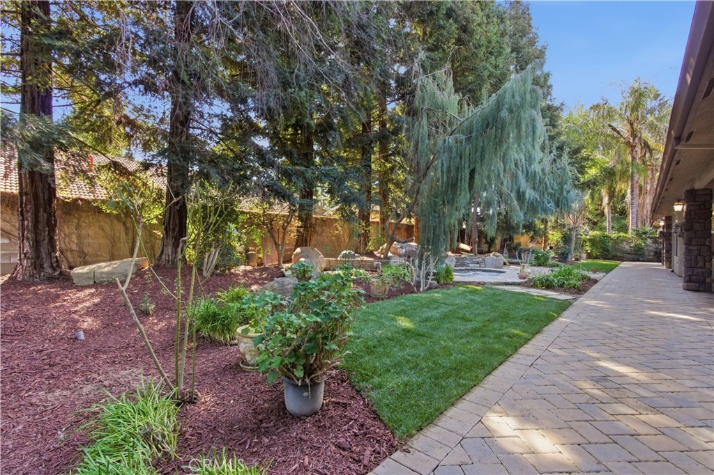 2144 King Arthur Court Merced, CA 95340 - Photo 57 of 66 a view of backyard with green space