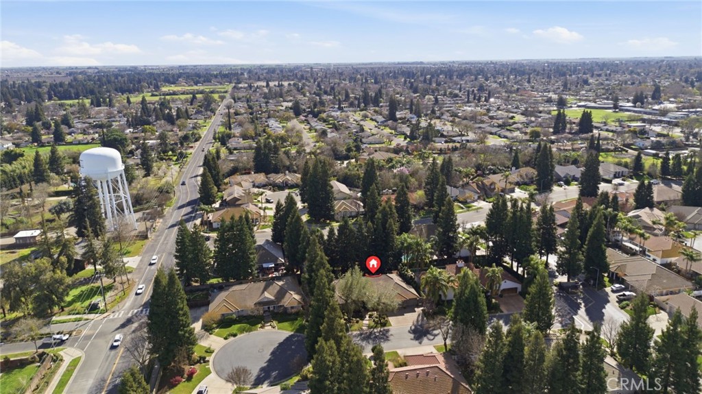 2144 King Arthur Court Merced, CA 95340 - Photo 64 of 66 an aerial view of a city