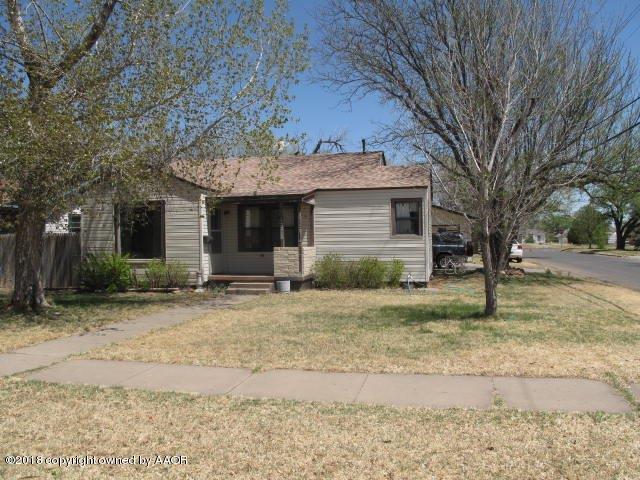 4021 South Jackson Street Amarillo, TX 79110 - Photo 2 of 17 248