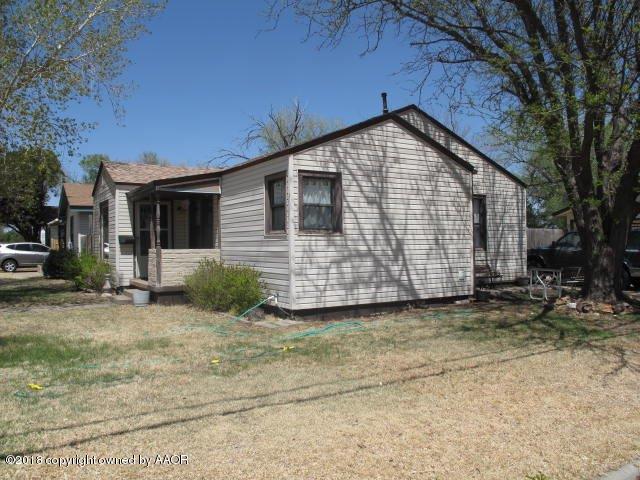 4021 South Jackson Street Amarillo, TX 79110 - Photo 3 of 17 249