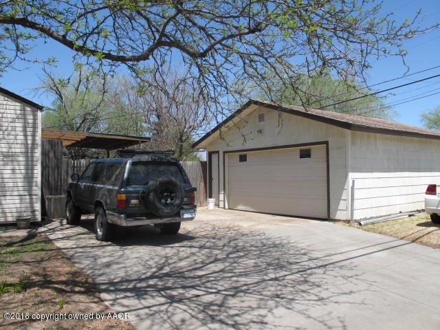 4021 South Jackson Street Amarillo, TX 79110 - Photo 4 of 17 250