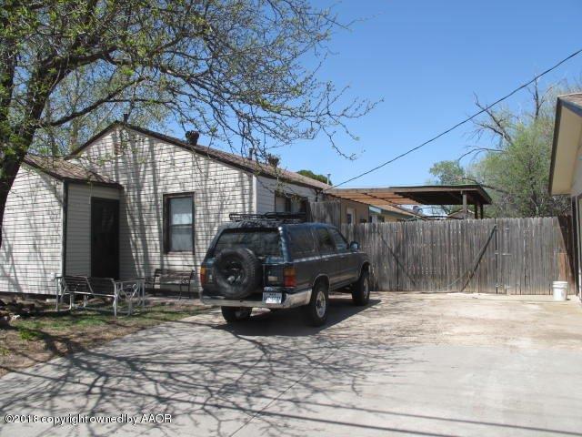 4021 South Jackson Street Amarillo, TX 79110 - Photo 5 of 17 251