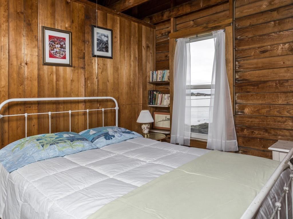 67 Shore Road East Boothbay, ME 04544 - Photo 16 of 20 The third bedroom with water views