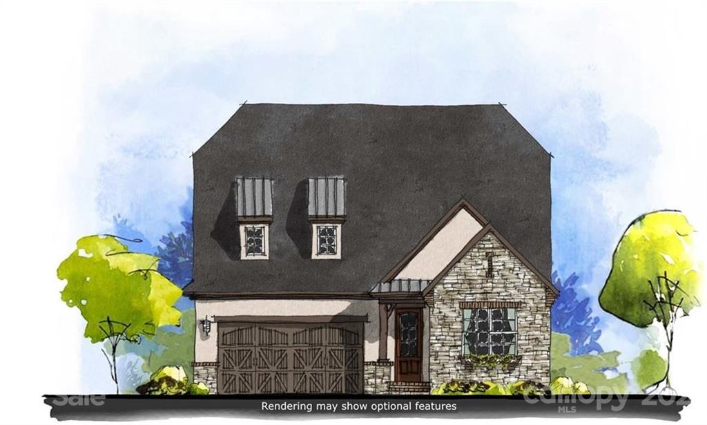 12031 Huntson Reserve Road Huntersville, NC 28078 - Photo 2 of 23 a front view of a house