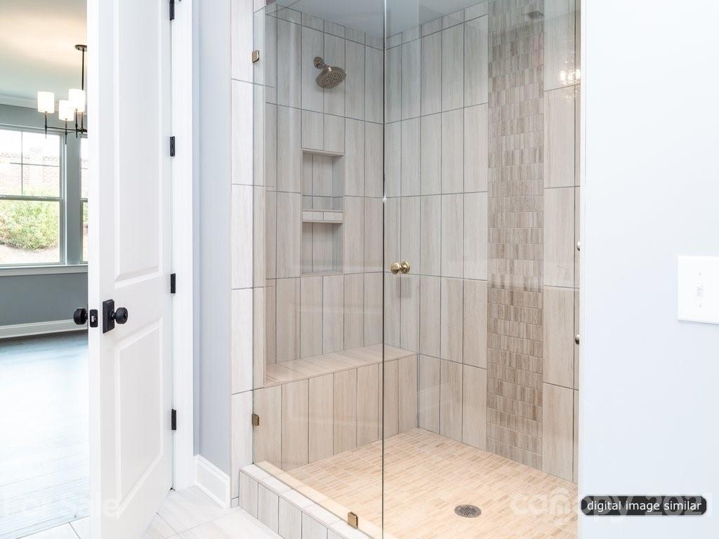 12031 Huntson Reserve Road Huntersville, NC 28078 - Photo 10 of 23 a bathroom with a shower