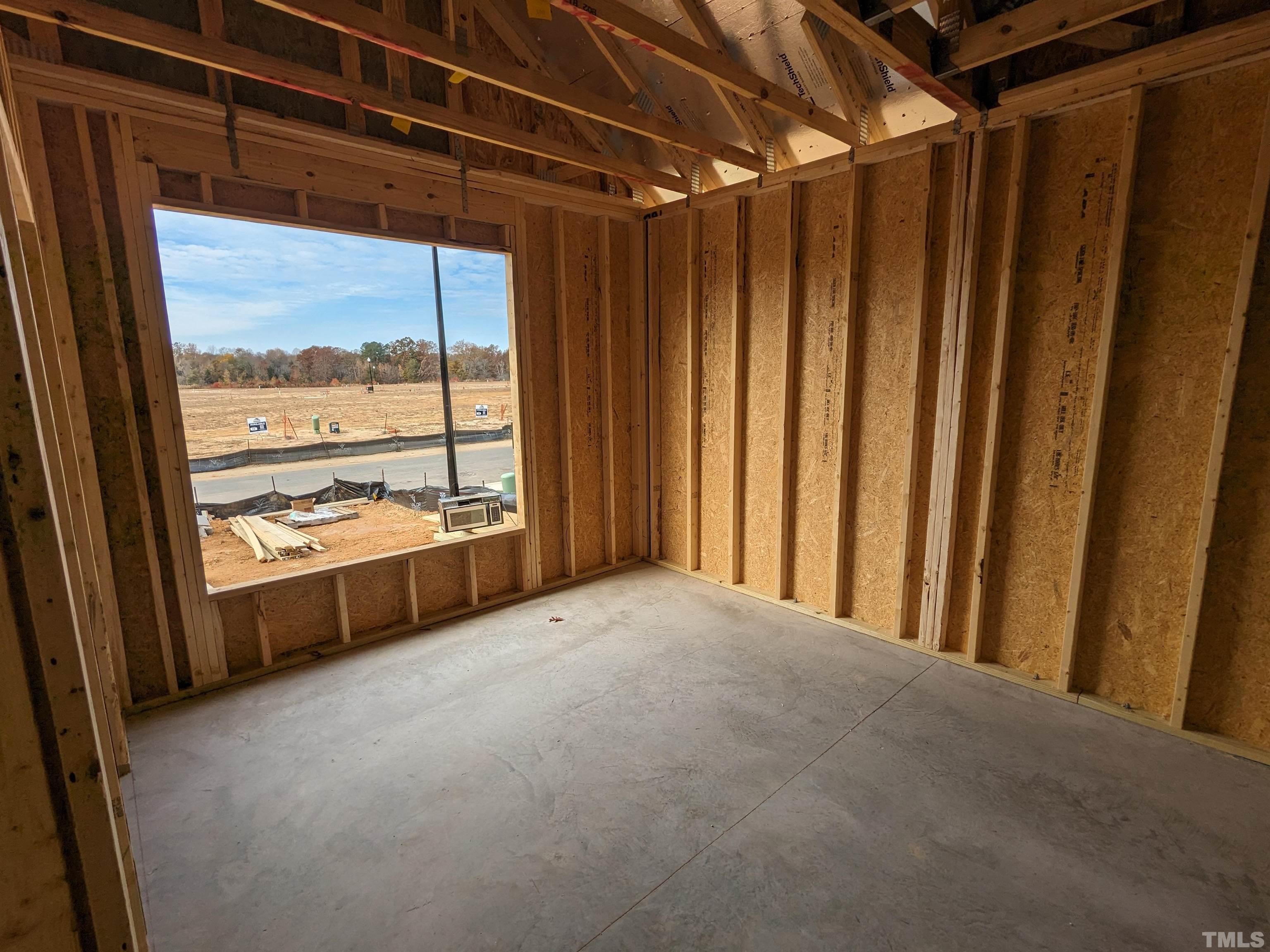 291 Ford Meadows Drive Garner, NC 27529 - Photo 2 of 13 a view of a room with a large window