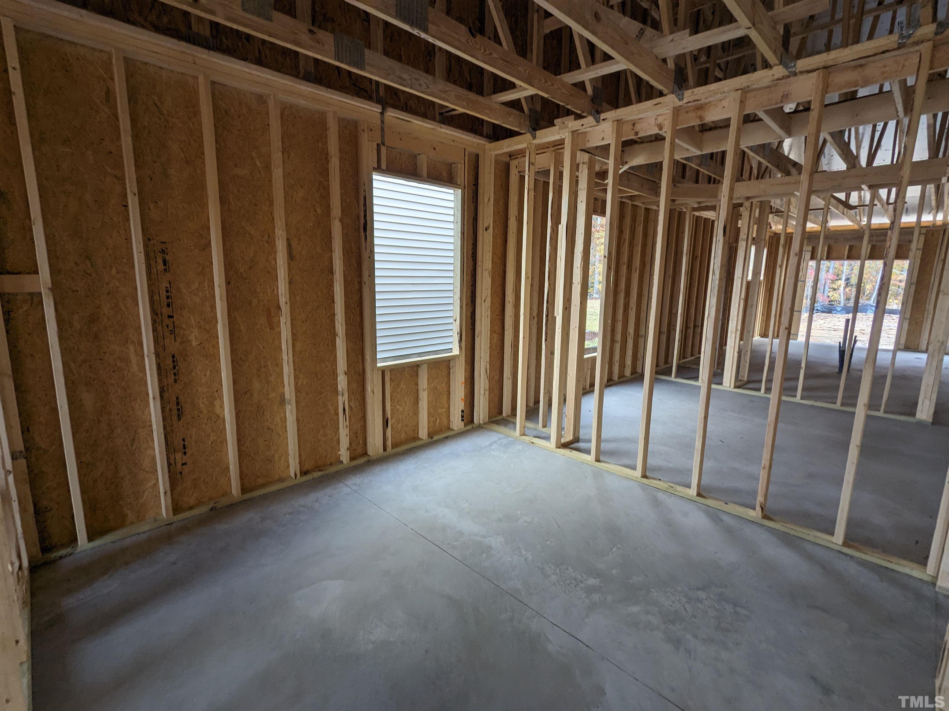 291 Ford Meadows Drive Garner, NC 27529 - Photo 4 of 13 a view of empty room with wooden floor