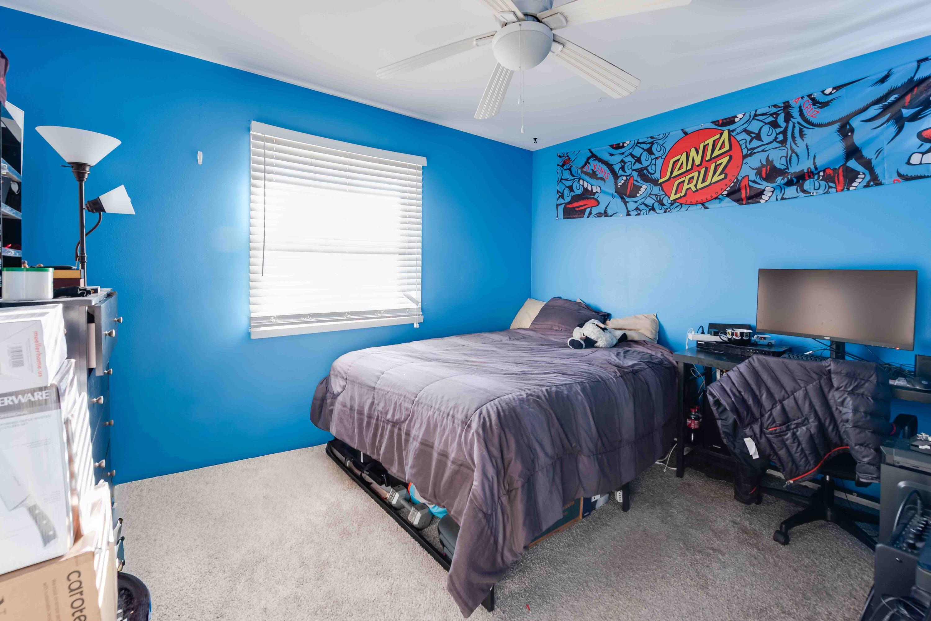 6721 59th Avenue Kenosha, WI 53142 - Photo 13 of 19 Bedroom 2