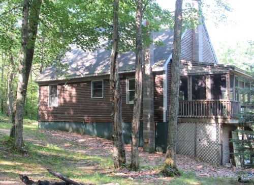 75 John Hodgdon Road Ossipee, NH 03864 - Photo 2 of 20