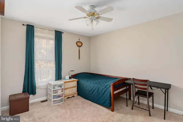 a view of small space