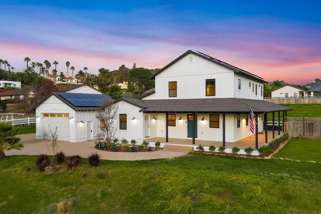 $1,595,000 | 3024 Gopher Canyon Road, Vista, CA 92084