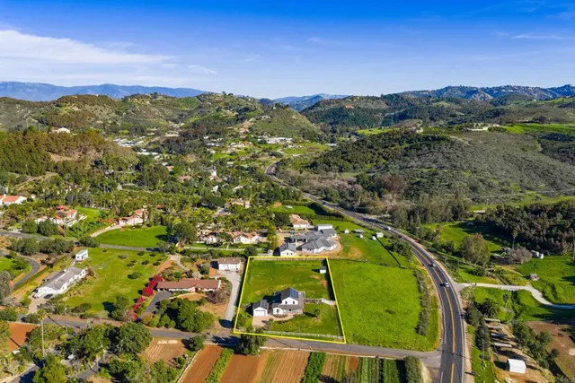 $1,595,000 | 3024 Gopher Canyon Road, Vista, CA 92084