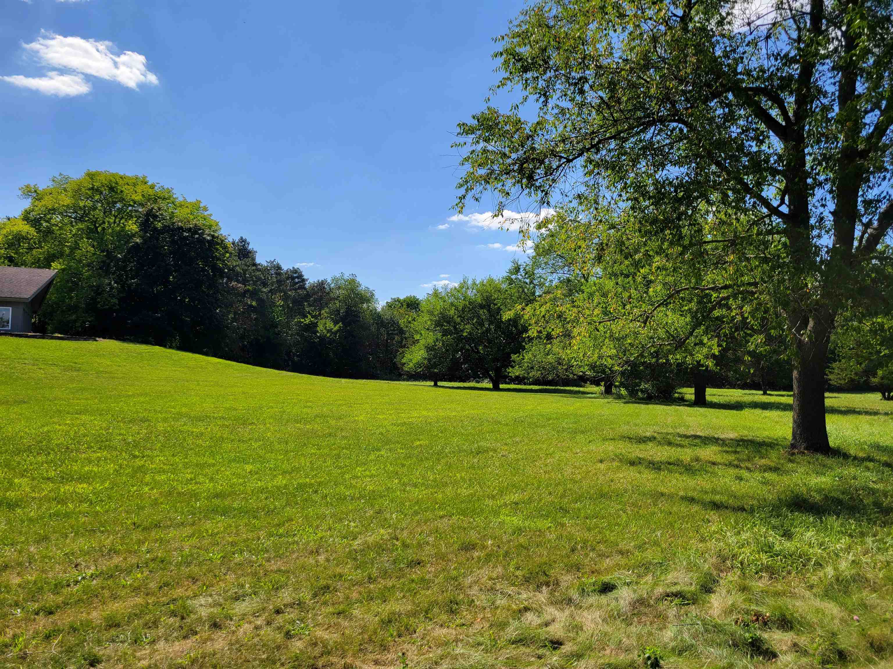 7037 Pomeroy Road Rockton, IL 61072 - Photo 32 of 35 a view of field with tall trees