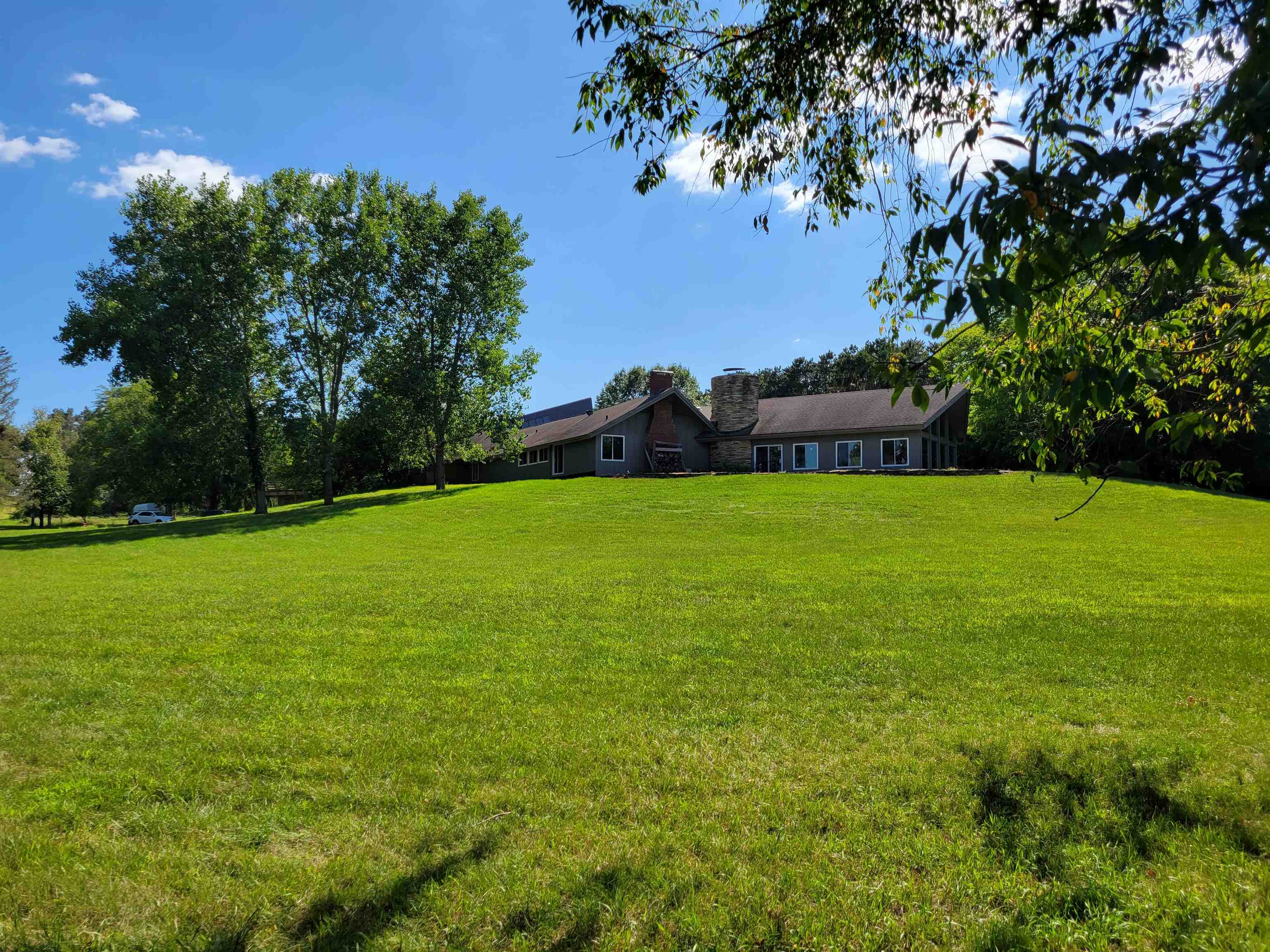 7037 Pomeroy Road Rockton, IL 61072 - Photo 33 of 35 a view of a field with trees in the background