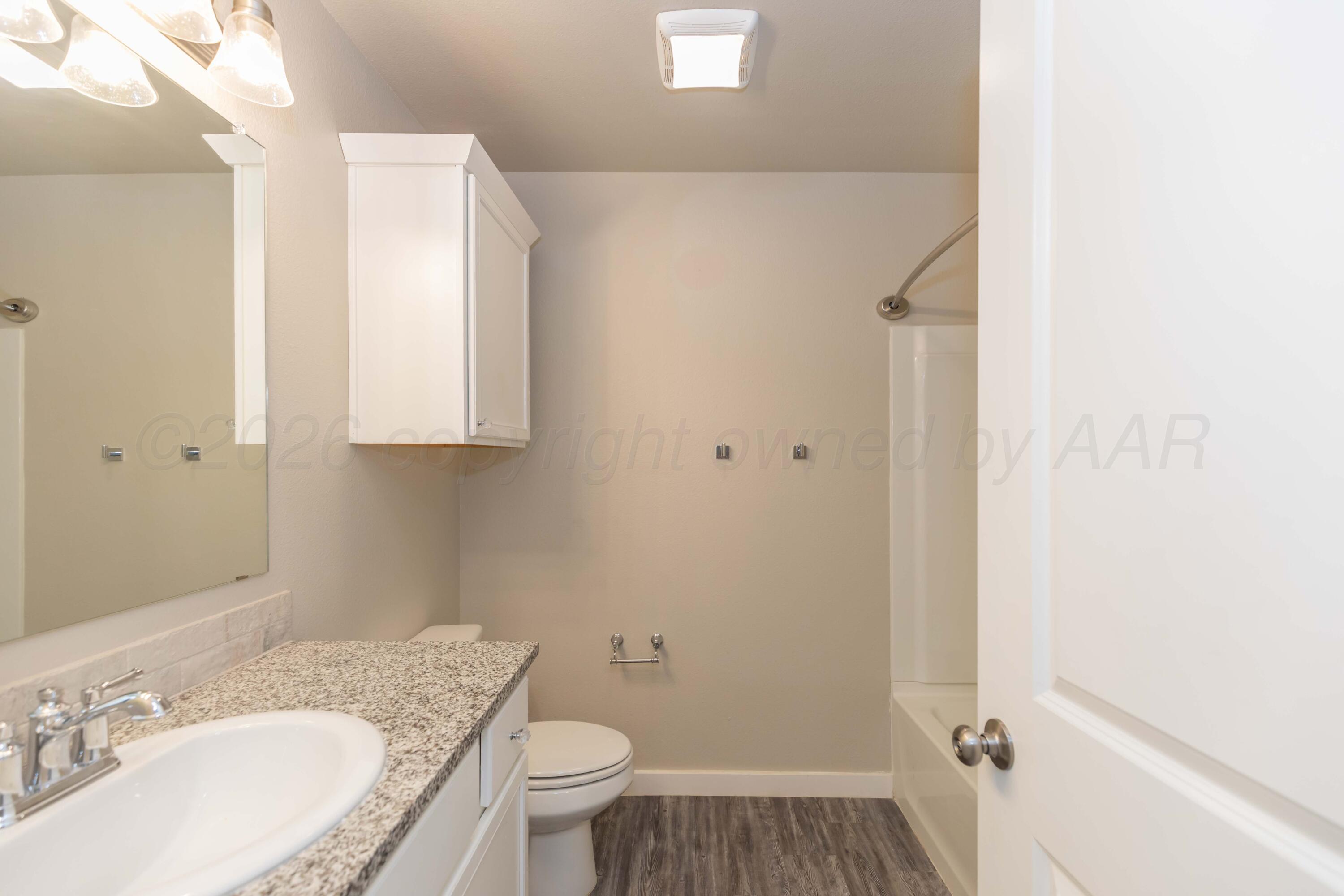 1837 Lullwater Road Amarillo, TX 79118 - Photo 28 of 37 BATHROOM 2 VIEW 2 (5)
