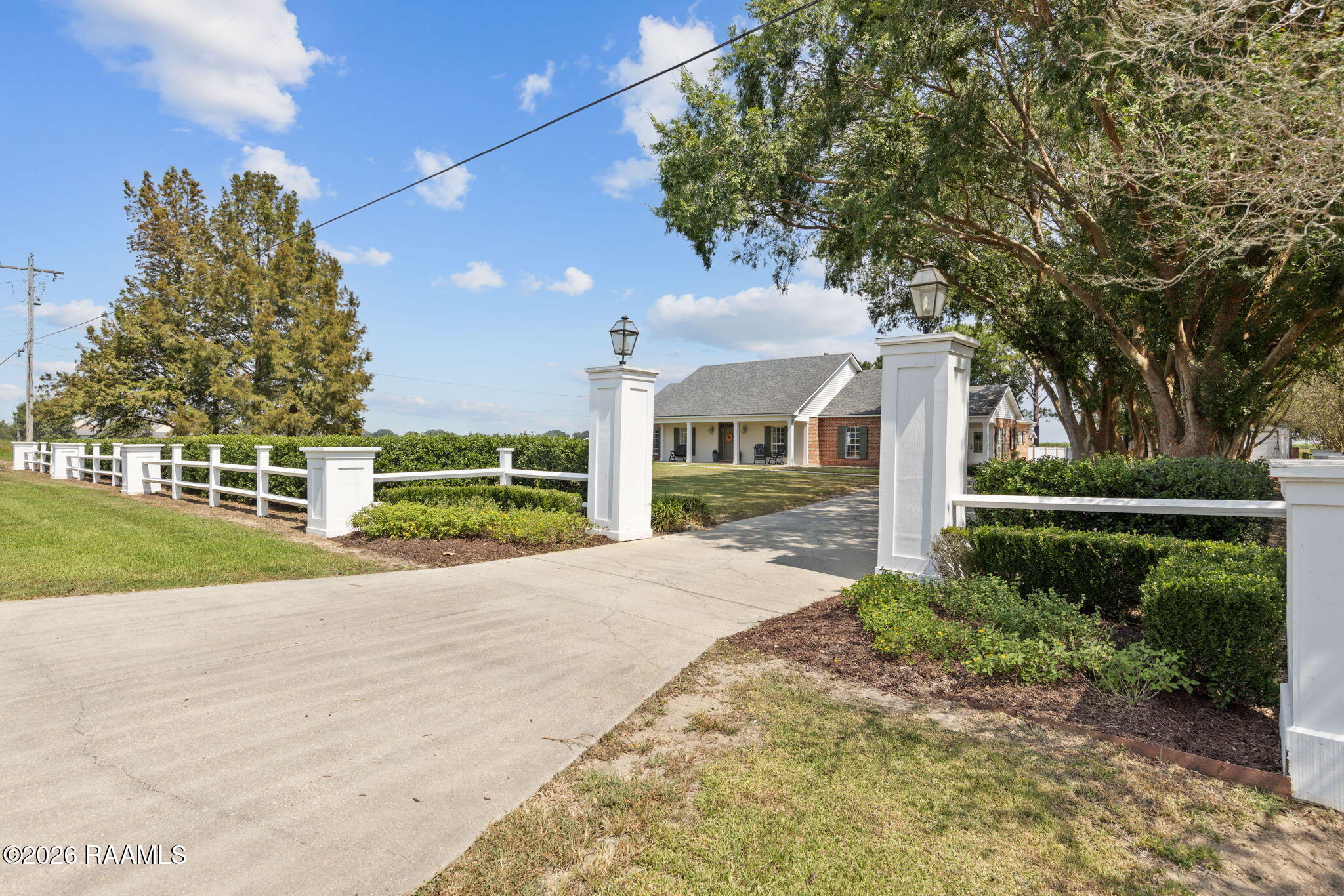 6891 Enis Road Maurice, LA 70555 - Photo 2 of 40 Front Entrance