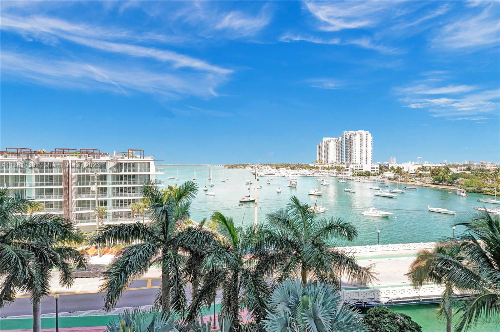 10 Venetian Way, Unit 603 Miami Beach, FL 33139 - Photo 12 of 30 a view of building with ocean view