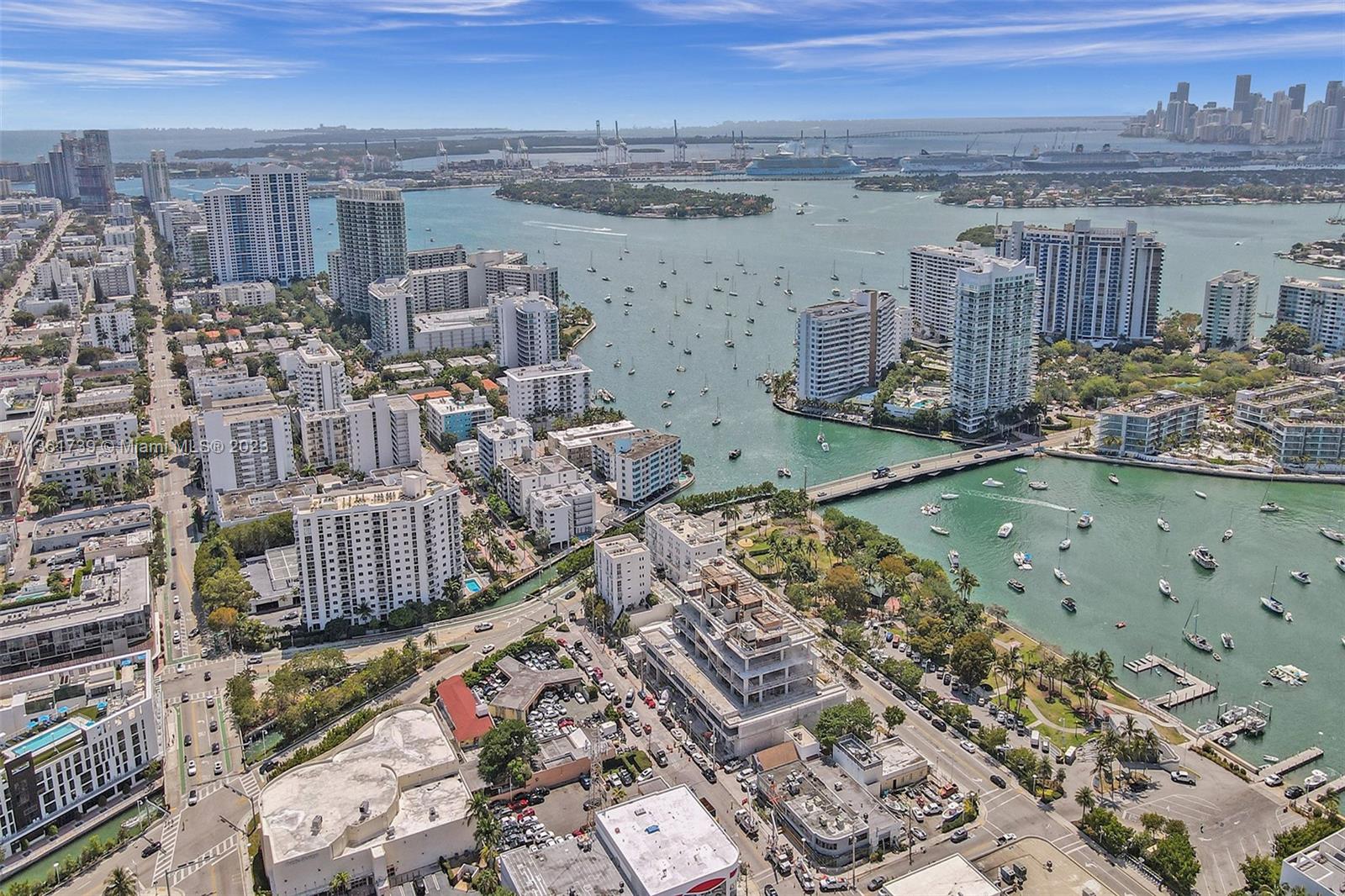 10 Venetian Way, Unit 603 Miami Beach, FL 33139 - Photo 30 of 30 a view of a city