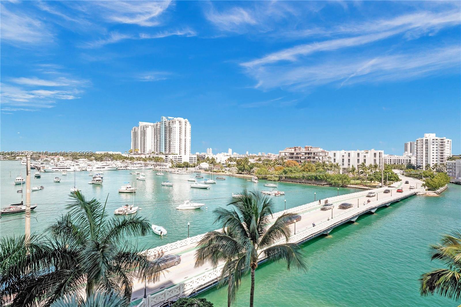 10 Venetian Way, Unit 603 Miami Beach, FL 33139 - Photo 5 of 30 a view of a lake with a city view