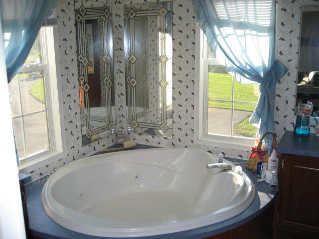 8865 Roanoke Road Elliston, VA 24087 - Photo 9 of 11 a bathroom with a tub and shower