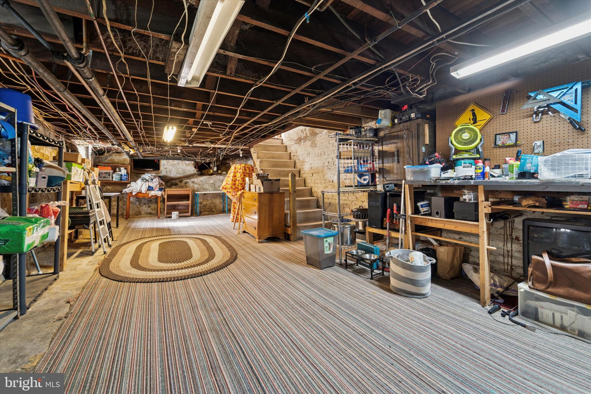 339 Sutton Avenue Folsom, PA 19033 - Photo 21 of 26 a view of a room with wooden floor and furniture