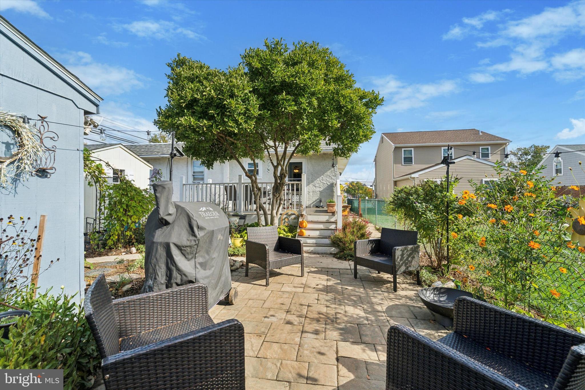 339 Sutton Avenue Folsom, PA 19033 - Photo 25 of 26 a view of outdoor space yard and patio
