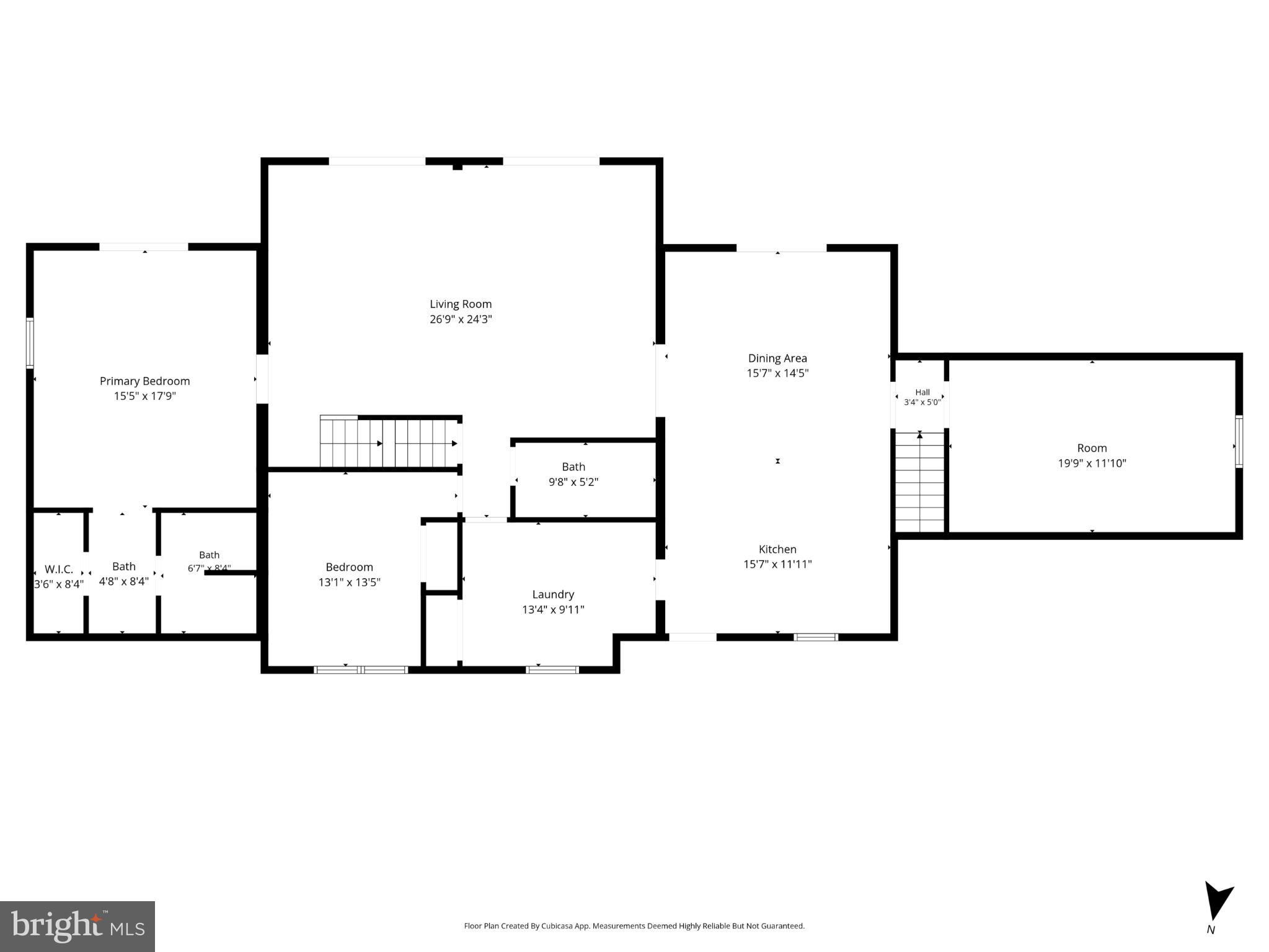 38620 Lime Kiln Road Leesburg, VA 20175 - Photo 78 of 81 Floor Plan - Main Level