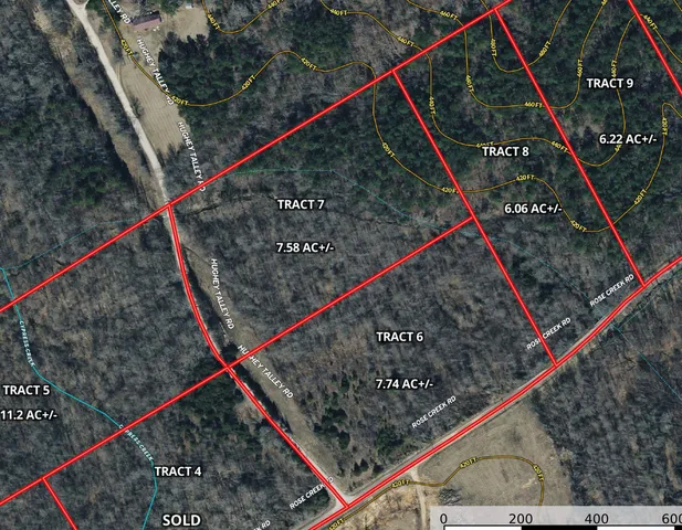 $59,900 | 7 Hughey Talley Road, Selmer, TN 38375