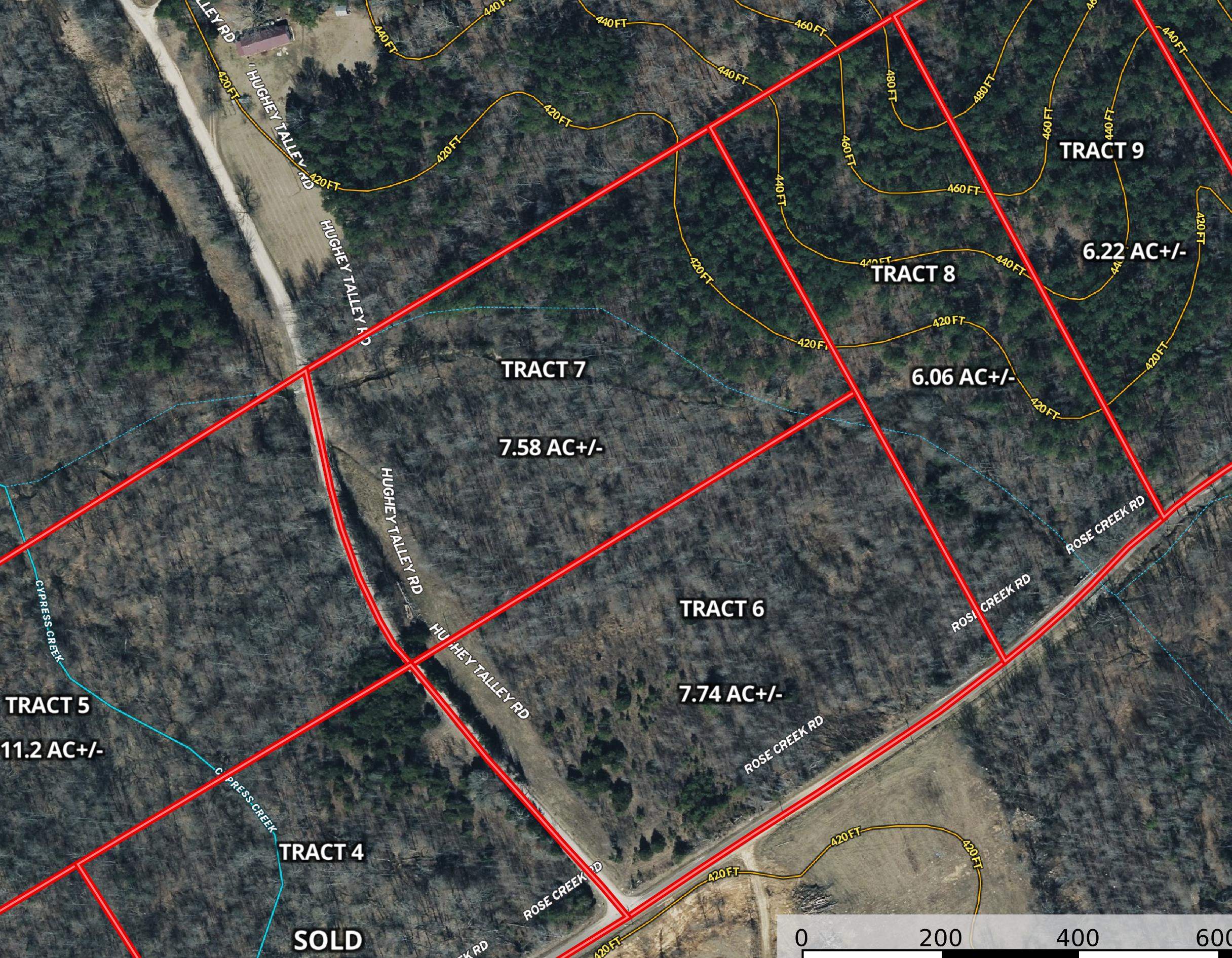 7 Hughey Talley Road Selmer, TN 38375 - Photo 2 of 8