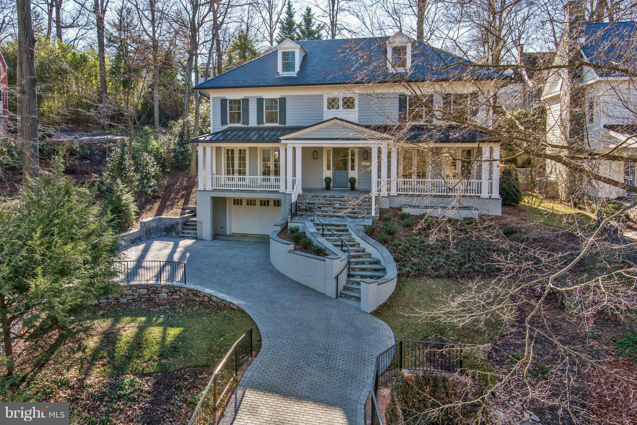 3530 Springland Lane Northwest Washington, DC 20008 - Photo 1 of 30 Exterior (Front)