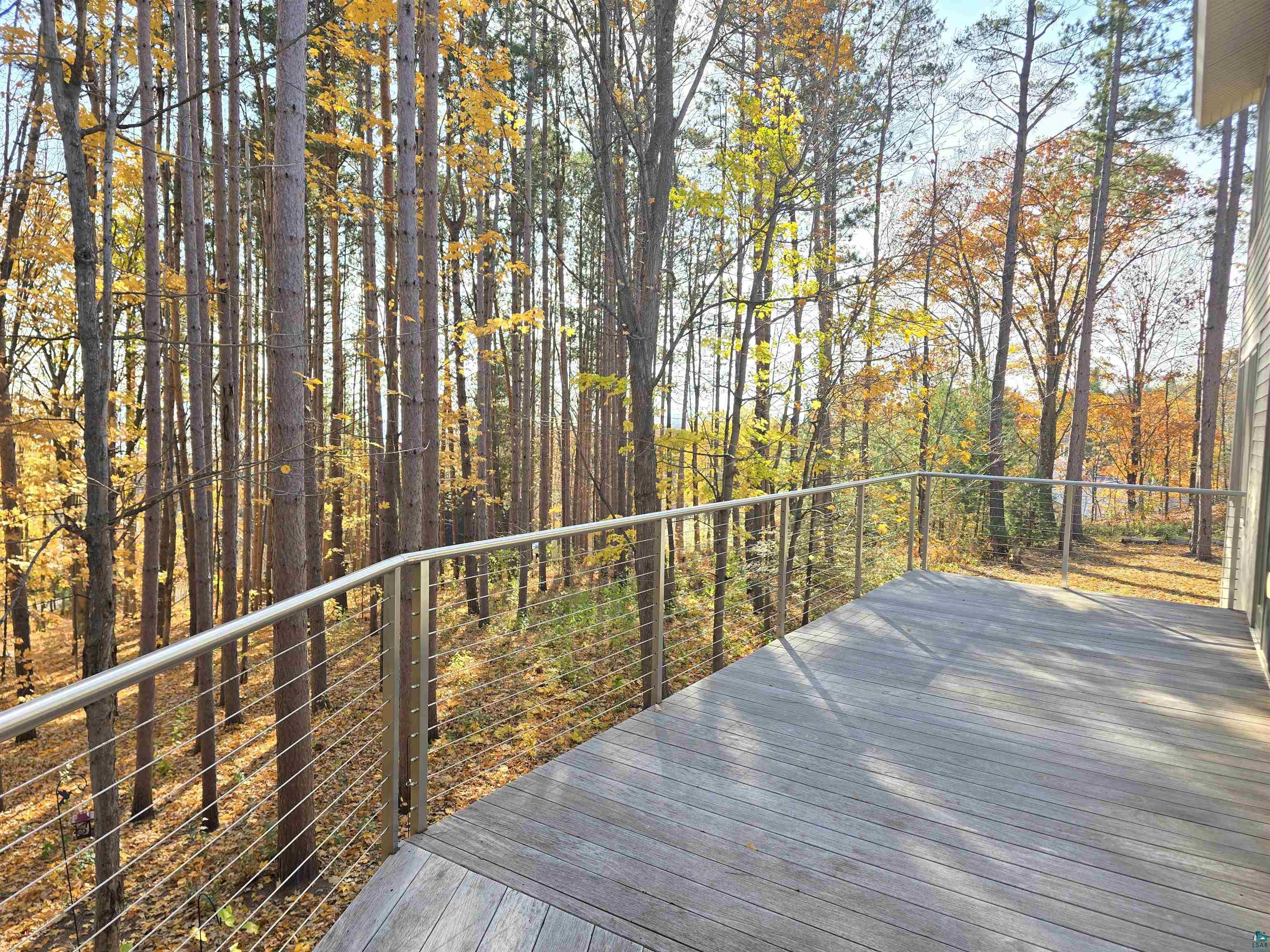 720 Rice Avenue Bayfield, WI 54814 - Photo 40 of 47 View of wooden deck
