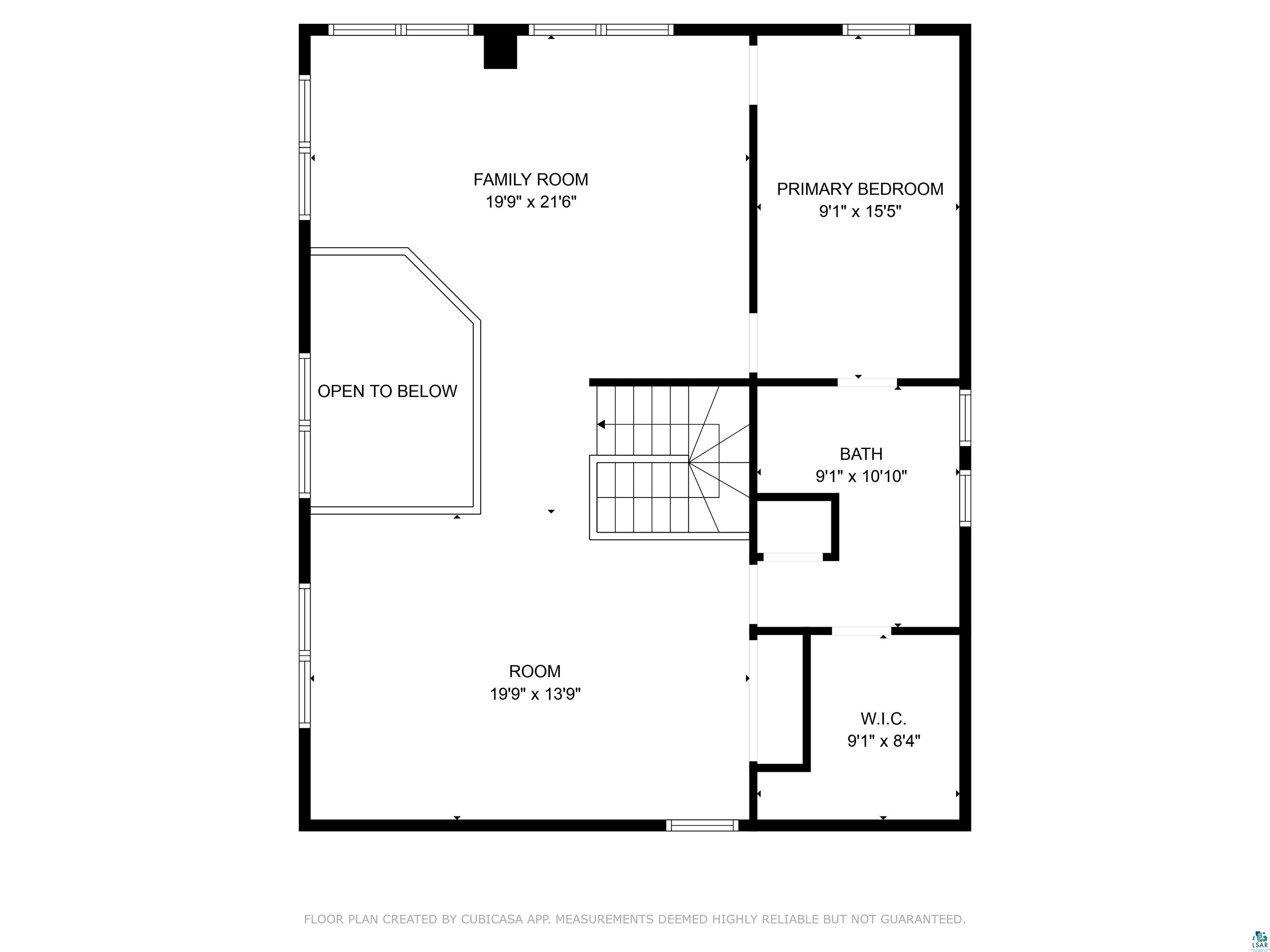 720 Rice Avenue Bayfield, WI 54814 - Photo 46 of 47 View of floor plan / room layout