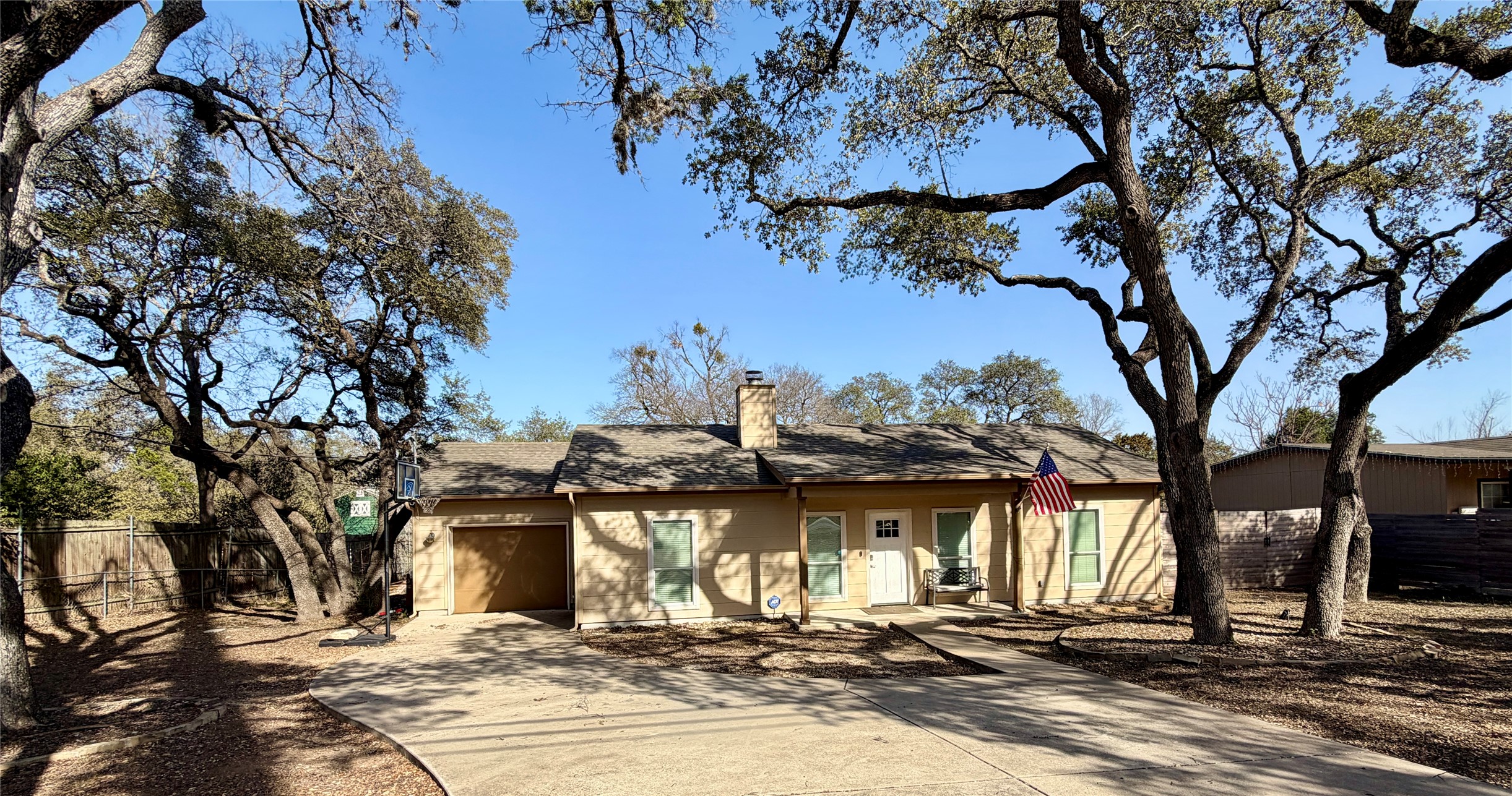 5503 Hiline Road Austin, TX 78734 - Photo 1 of 20 single story with plenty of parking
