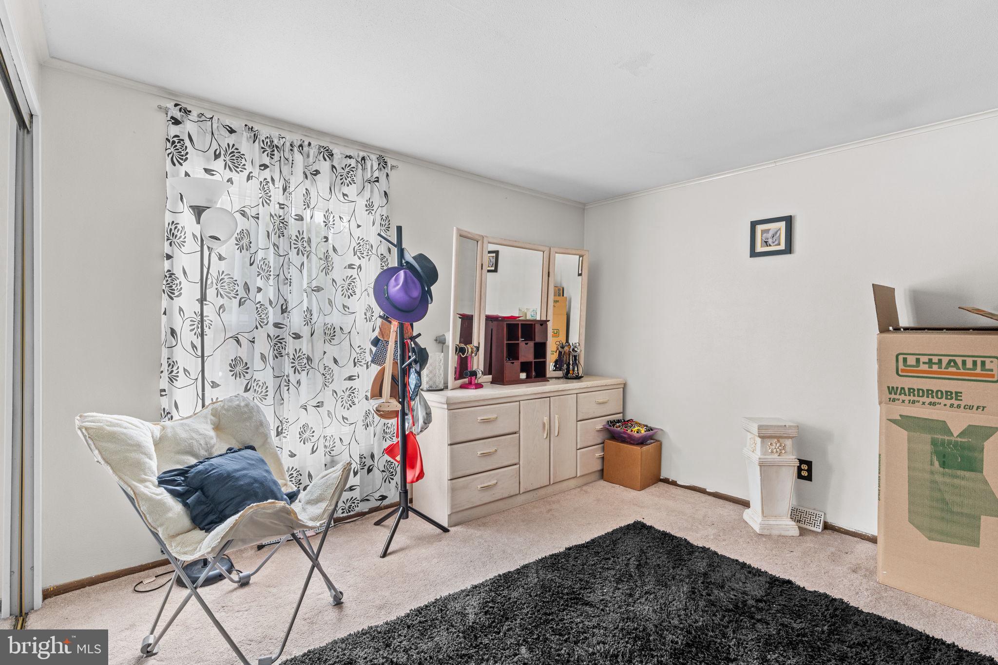 3212 Trinity Road Harrisburg, PA 17109 - Photo 14 of 23 a living room with furniture and a flat screen tv
