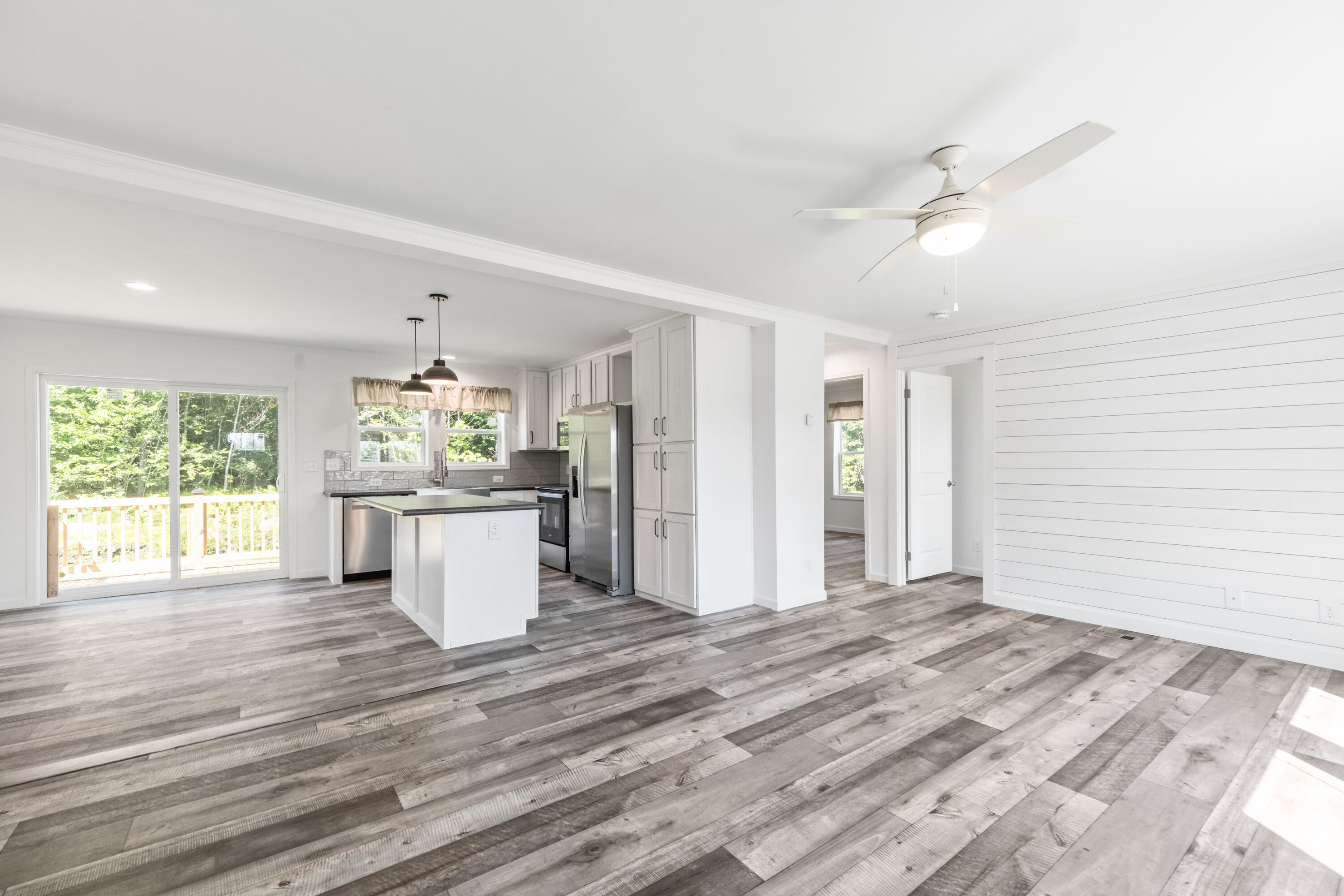 125 Feyler Road Union, ME 04862 - Photo 11 of 35 Kitchen/dining nook