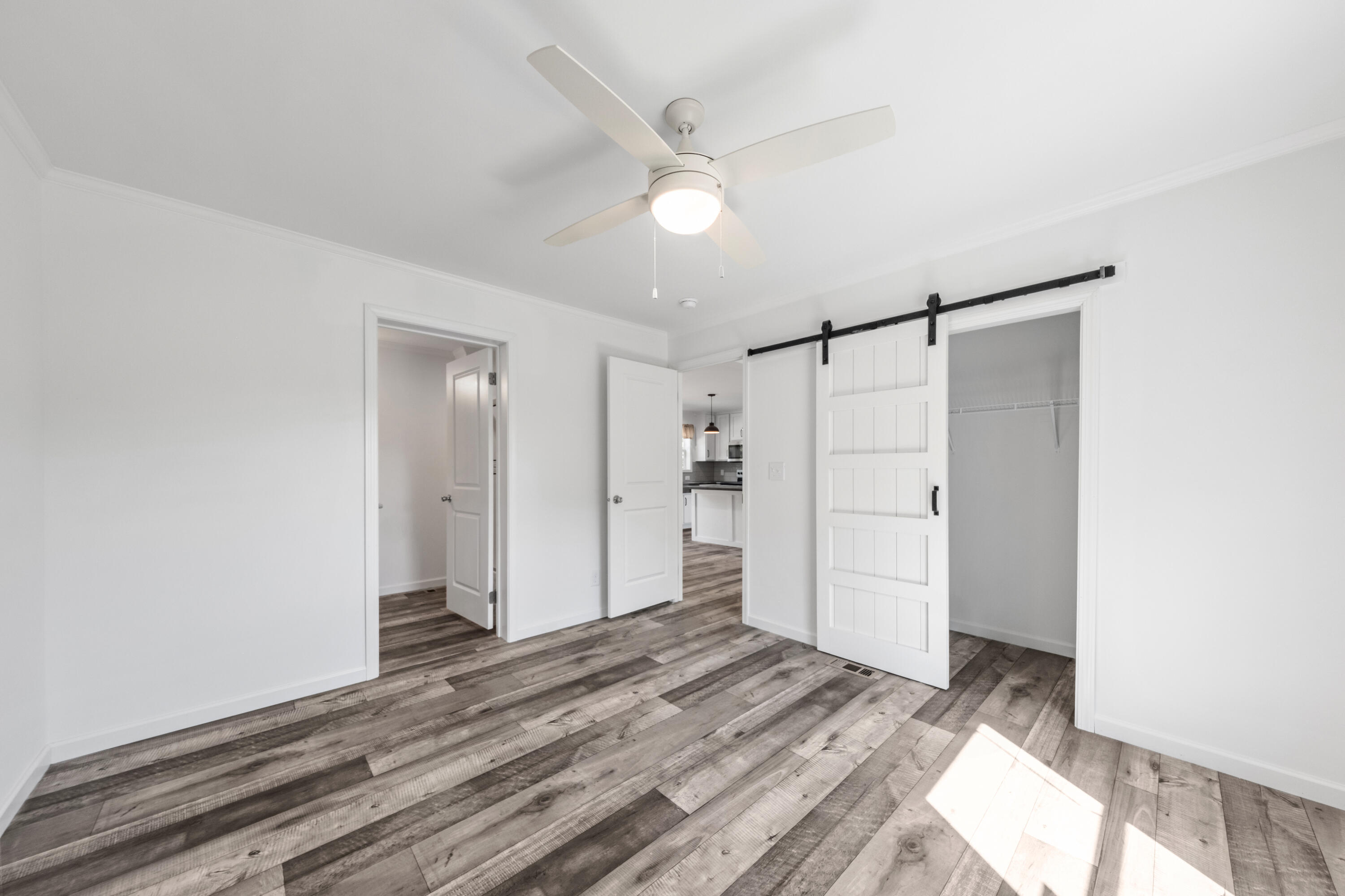 125 Feyler Road Union, ME 04862 - Photo 16 of 35 Primary bedroom