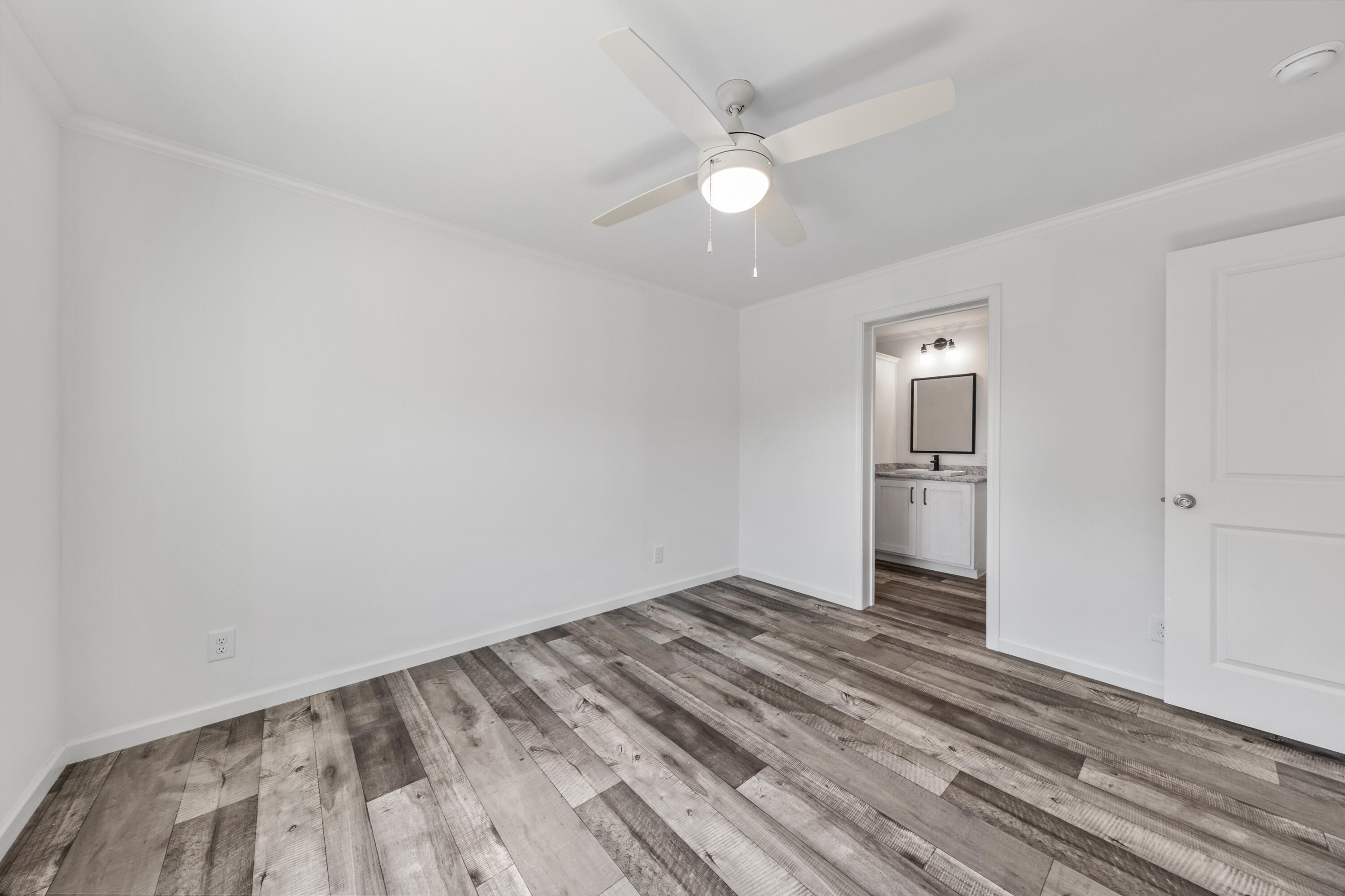 125 Feyler Road Union, ME 04862 - Photo 17 of 35 primary bedroom