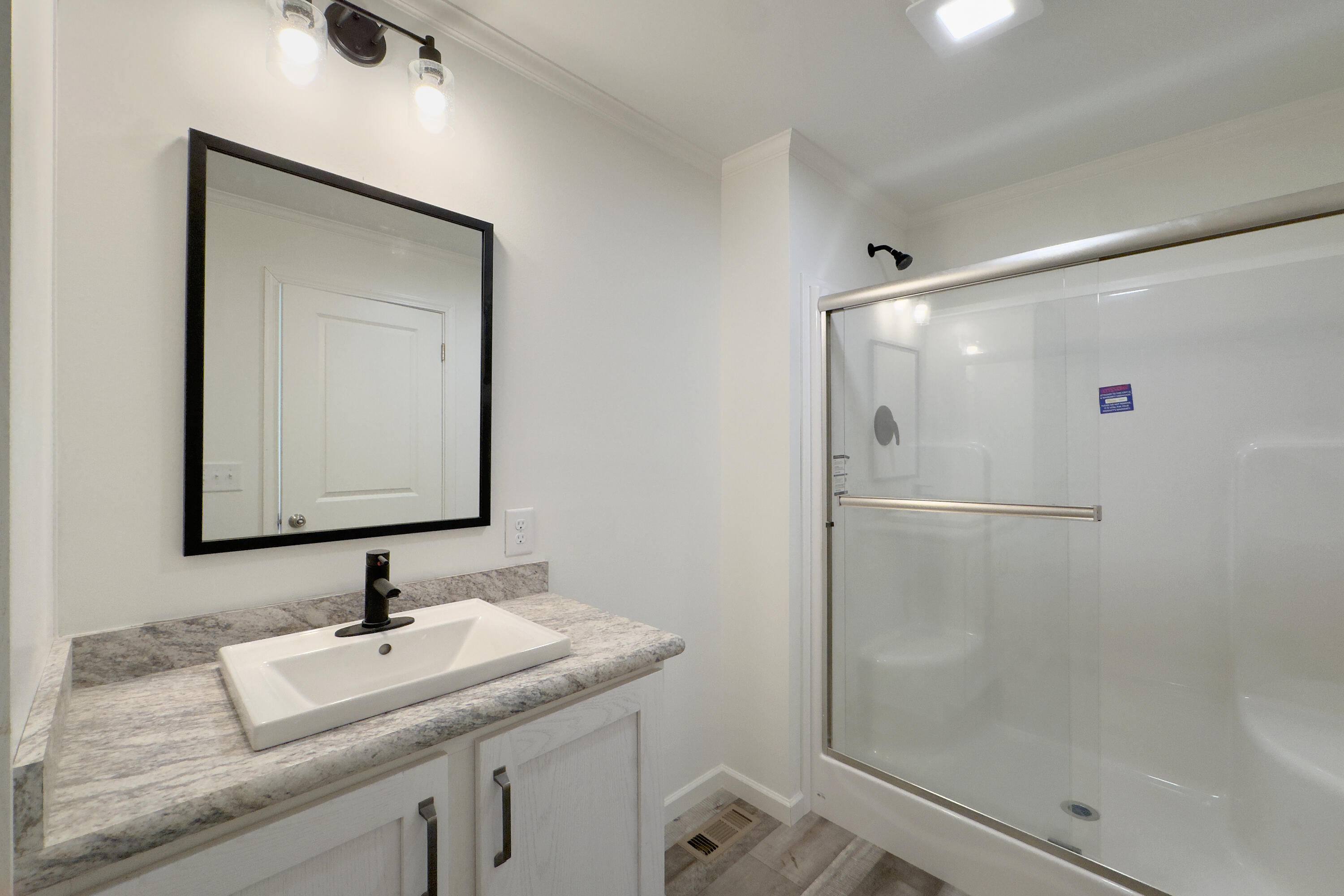 125 Feyler Road Union, ME 04862 - Photo 18 of 35 en-suite bath