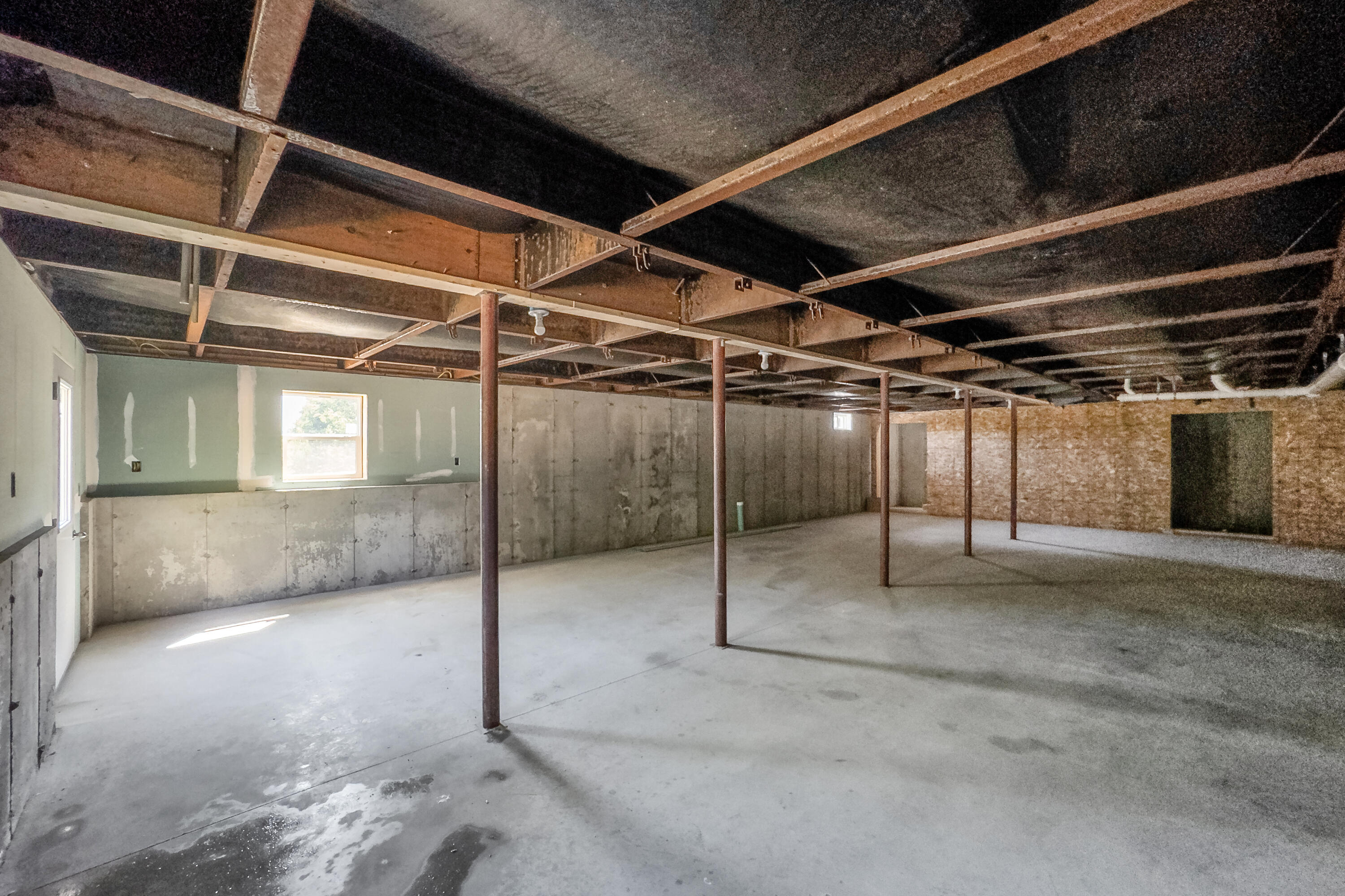 125 Feyler Road Union, ME 04862 - Photo 29 of 35 Huge Basement