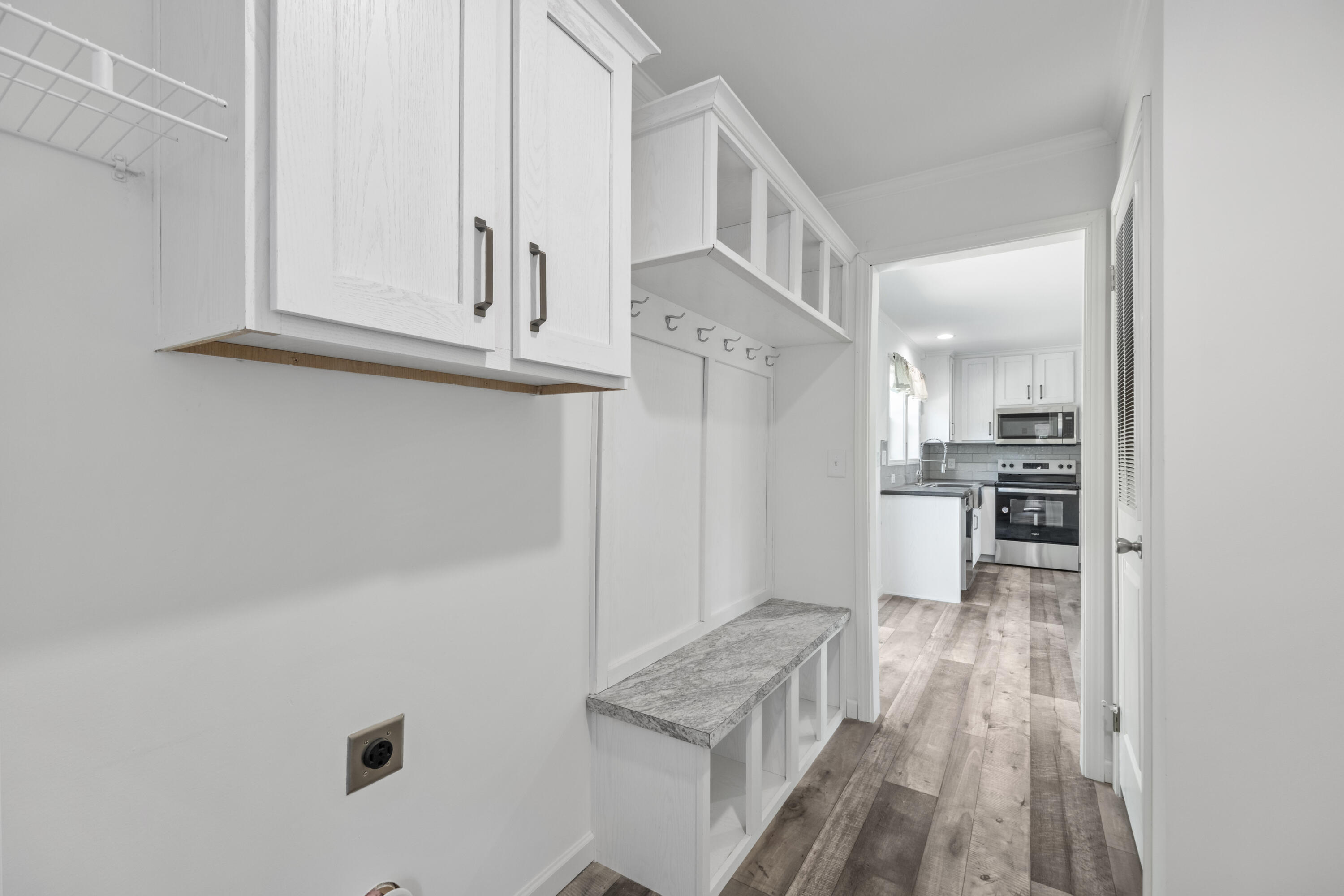 125 Feyler Road Union, ME 04862 - Photo 3 of 35 Entry/Laundry area