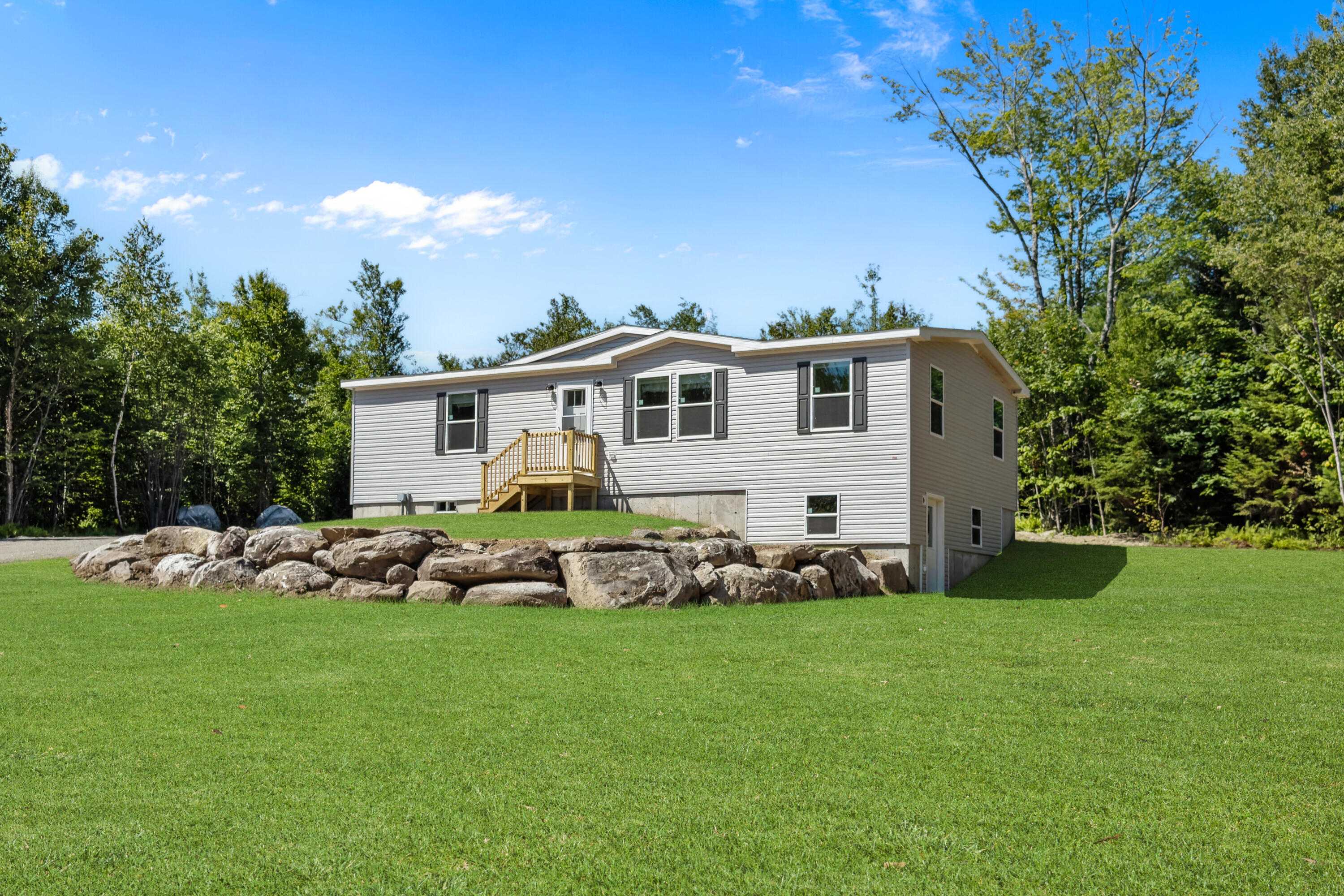 125 Feyler Road Union, ME 04862 - Photo 33 of 35 Front