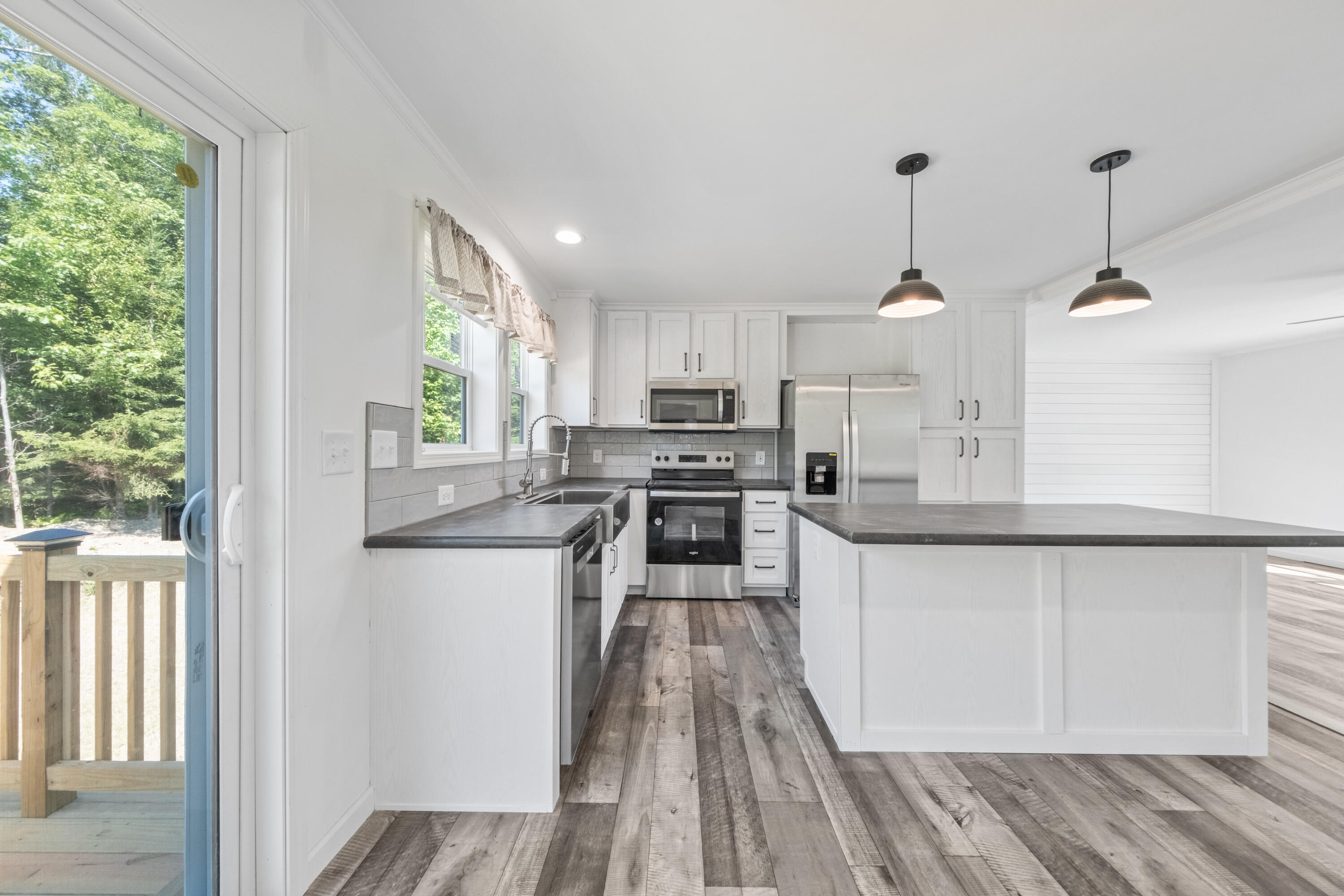 125 Feyler Road Union, ME 04862 - Photo 5 of 35 Kitchen