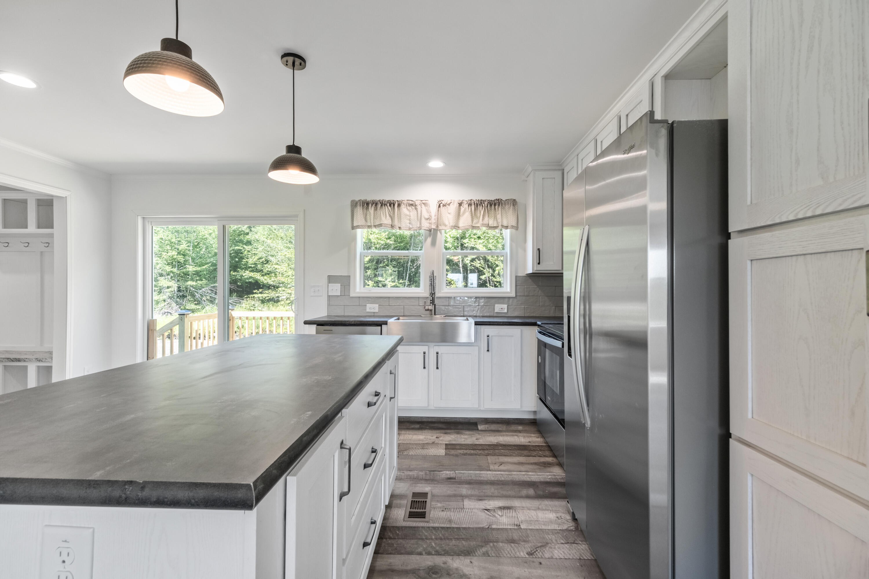 125 Feyler Road Union, ME 04862 - Photo 8 of 35 Kitchen