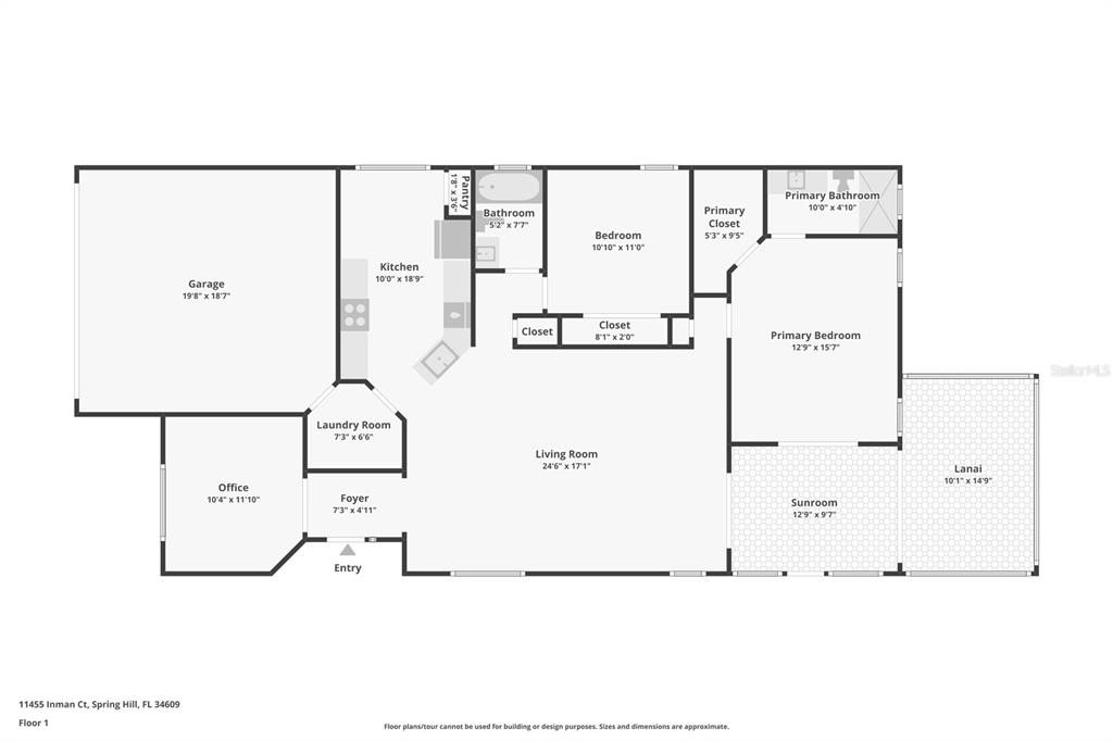 11455 Inman Court Spring Hill, FL 34609 - Photo 36 of 36 Gallery Image 36